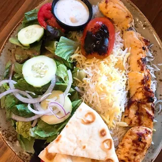 Chicken Kabob