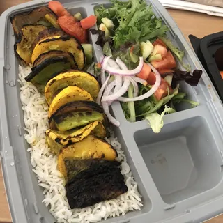 Veggie Kabob