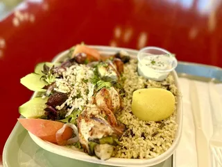 The Little Greek by Christakis