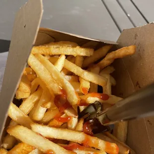 Fries