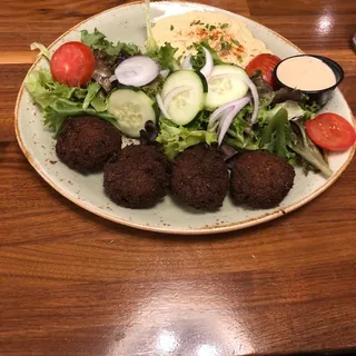 Falafel Plate
