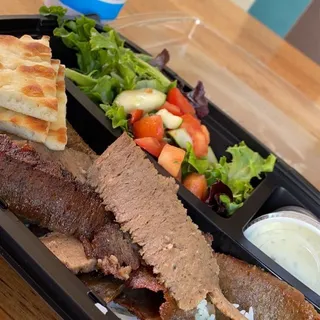 Gyro Meat Plate