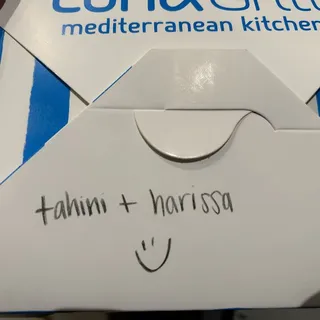 Side Sauce (Single Portion)