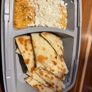 Side of Pita Bread