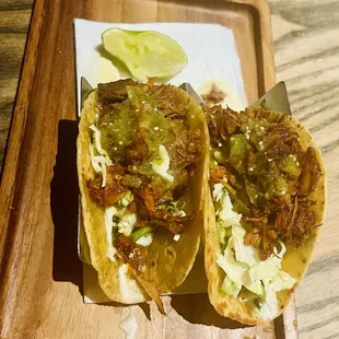 hh tacos $7