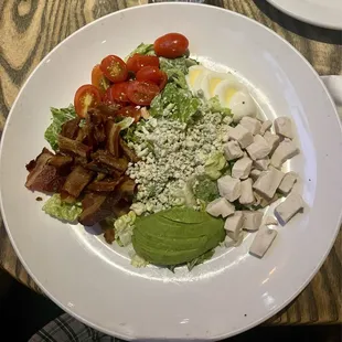 Cobb salad