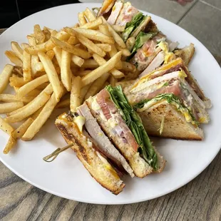 Club sandwich