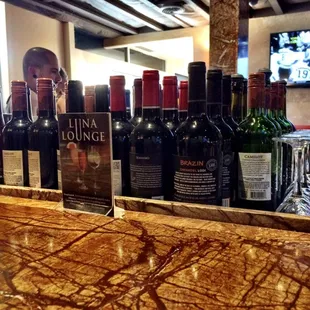 Still Behind the Bar