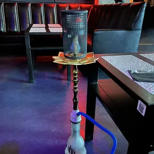 a hooket with a hook on it