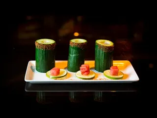 Dazed Consumption Lounge