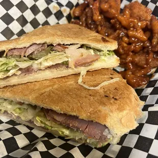 Best Cubans in Tampa