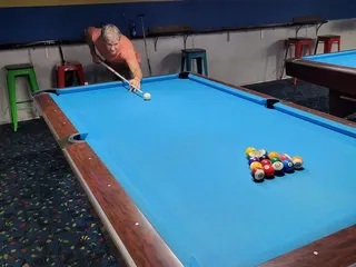 Baluka Billiards & Lounge