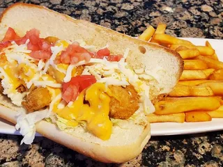 The Breakroom Bar & Grill