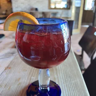 Red sangria