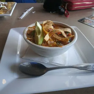 Tortilla Soup