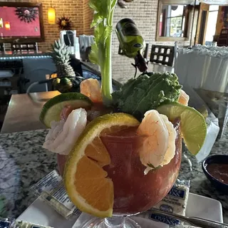 Coctel de Camaron