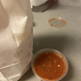 Med Chips/Salsa