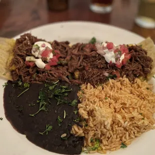 Tamales Luna Maya $17