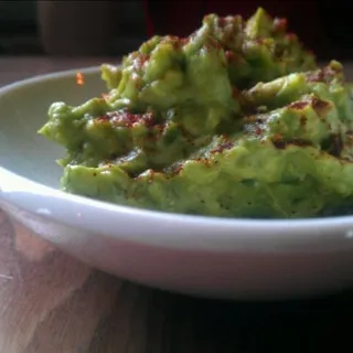 Spicy Guacamole