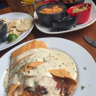 Tacos de Carne Asada