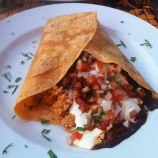 Burrito de Carne Asada