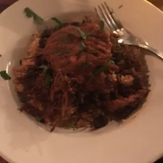 Beef Brisket Burrito