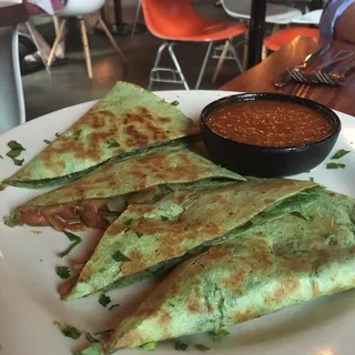Vegan Quesadilla