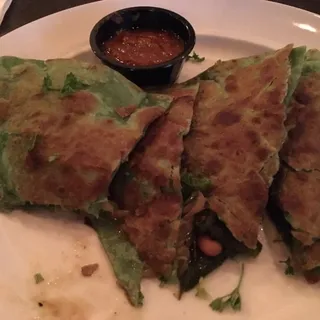 Vegetarian Quesadilla