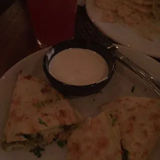 Quesadilla Appetizer