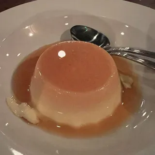Flan Casero