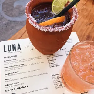 Seriously the best Paloma I have ever had.