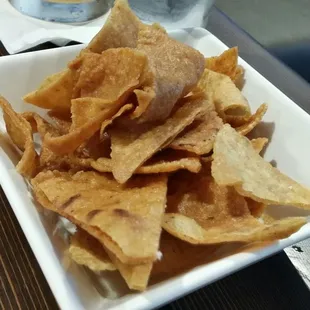 food, nachos
