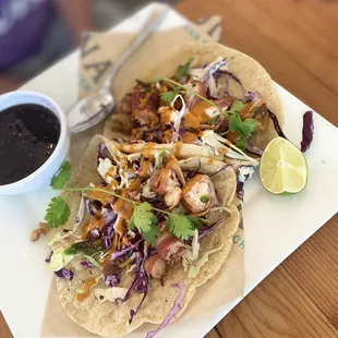 Bacon Wrapped Shrimp