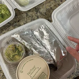 Beer Battered Shrimp Tacos