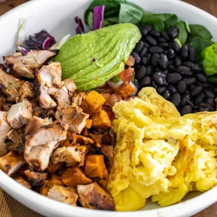 Protein Bowl