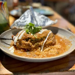 Chile Relleno Piccadillo