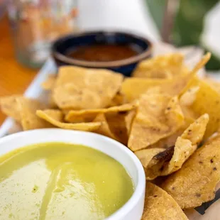 Green Salsa es muy bueno