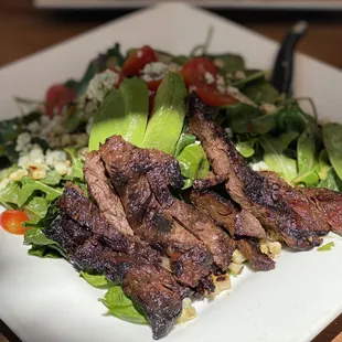 Steak Salad