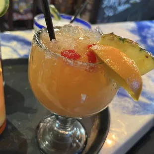 oysters and mussels, drink