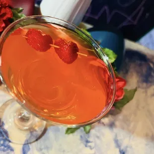 sushi and sashimi, drink