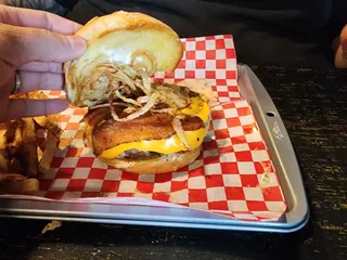 Floral & Hearty Diner