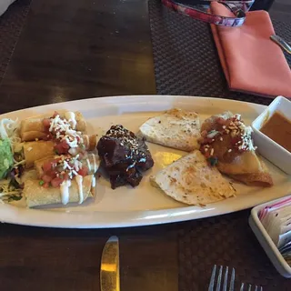 Cisco's Sampler Platter