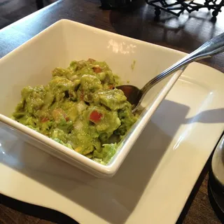 Guacamole Autentico