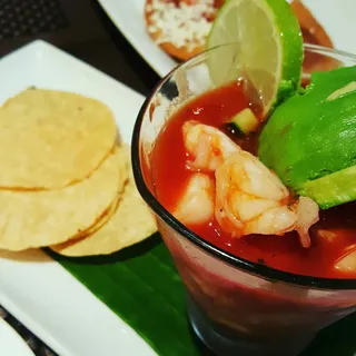 Shrimp Cocktail
