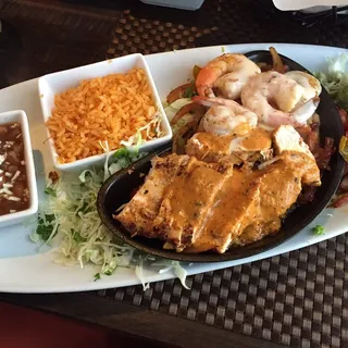 Fajita Combination