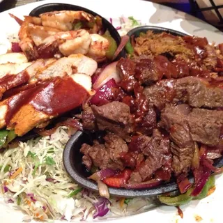 Fajitas for Two