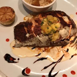 Drunken Salmon
