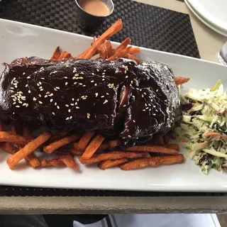 Habanero BBQ Ribs Full