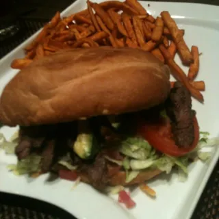 Torta De Carne Asada