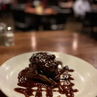 Habanero short ribs